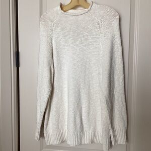 LL Bean Ragg Sweater